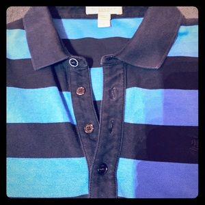 Men’s Burberry Polo Shirt